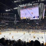 Nashville Predators Ice Hockey Game Ticket at Bridgestone Arena - Authentic Fan Experiences and Authenticity