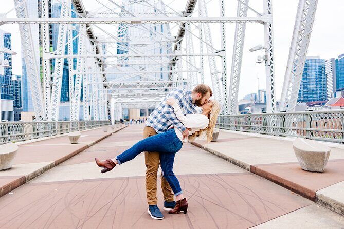 Nashville Private Couples Photoshoot on the Riverfront - Cost, Value, and Practical Considerations