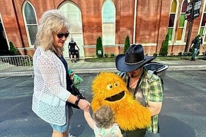 Nashville Puppet & Sightseeing Tour - The Itinerary: What to Expect