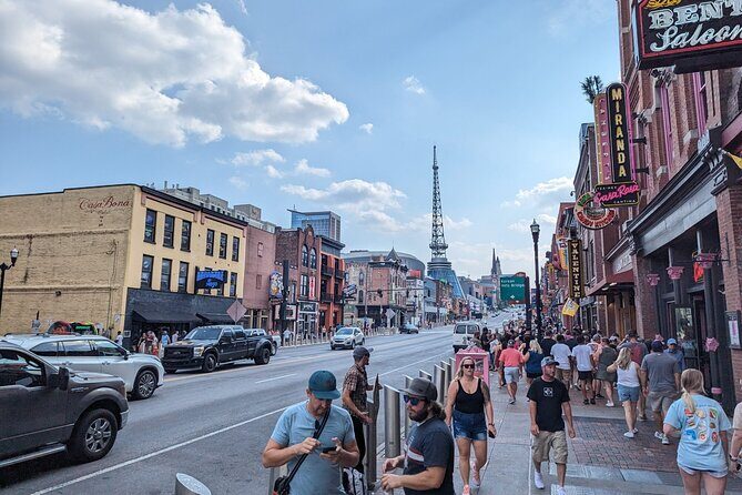 Nashville Scavenger Hunt Walking Tour and Game - Final Thoughts