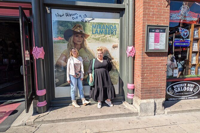 Nashville Scenic Tour Up Close - FAQ