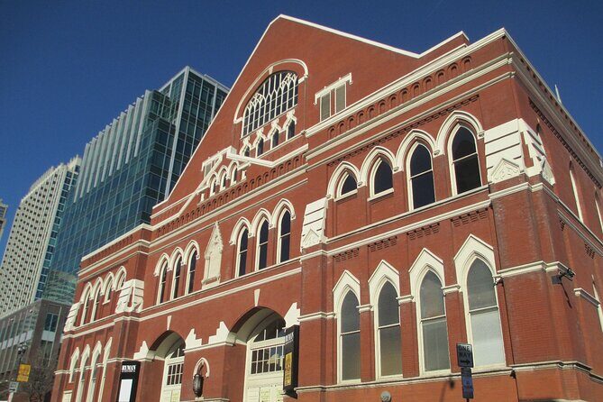 Nashville Self-Guided Audio Walking Tour - Frequently Asked Questions
