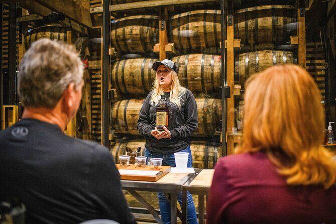 Nashville to Jack Daniel's Distillery Bus Tour & Whiskey Tastings - The Sum Up