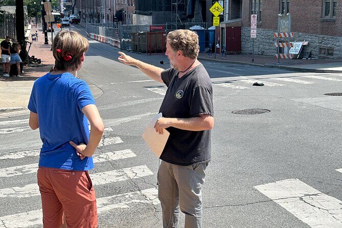 Nashville True Crime Walking Guided Tour - A Near-Perfect Fit for Curious Explorers