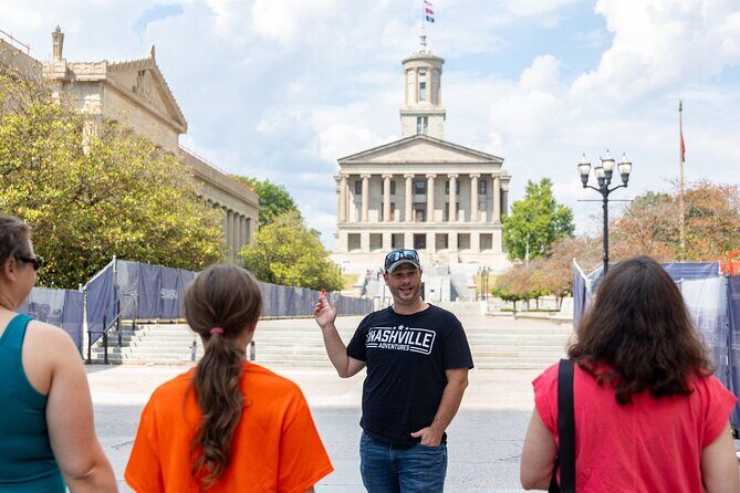 Nashville Unveiled History Highlights and Hacks Walking Tour - Authentic Experiences and What Travelers Say