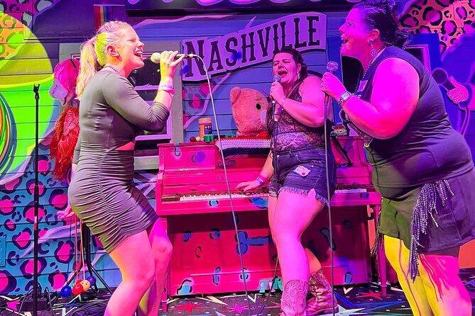 Nashville VIP Bar & Nightclub Party Crawl - FAQ