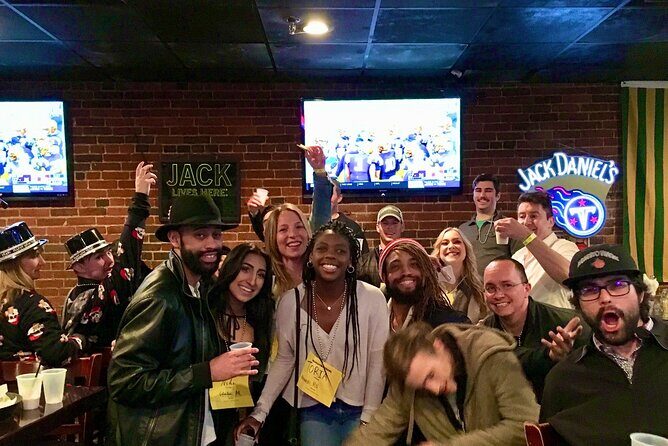 Nashville's Annual New Year's Eve Pub Crawl - Why You Should Consider This Tour