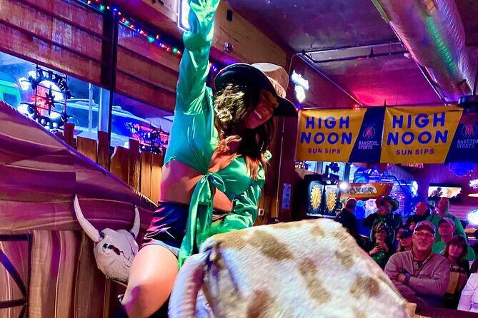 Nashville's Annual Saint Patrick's Day Pub Crawl - A Closer Look at Nashville’s Saint Patricks Day Pub Crawl