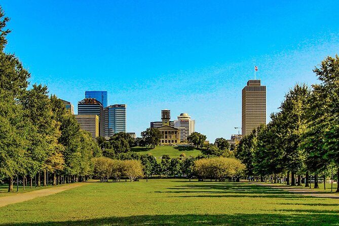 Nashvilles Bicentennial Capitol Mall State Park: A Self-Guided Audio Tour - Exploring Nashville’s Bicentennial Capitol Mall: A Detailed Review