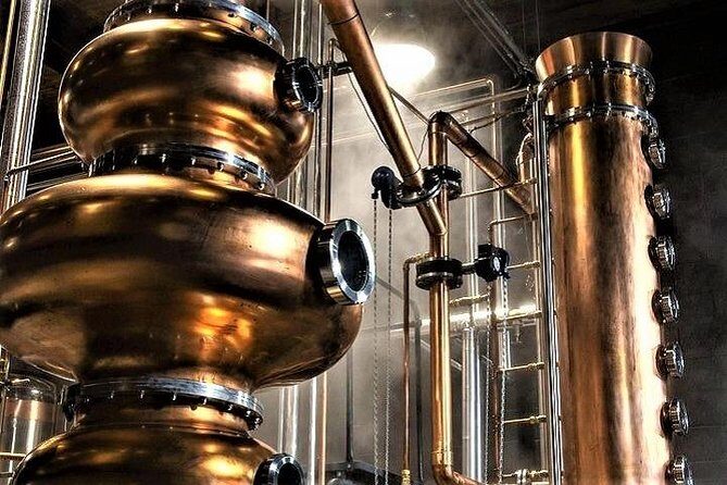 Nashville's Big Machine Distillery Guided Tour with Tastings - A Detailed Look at the Big Machine Distillery Tour