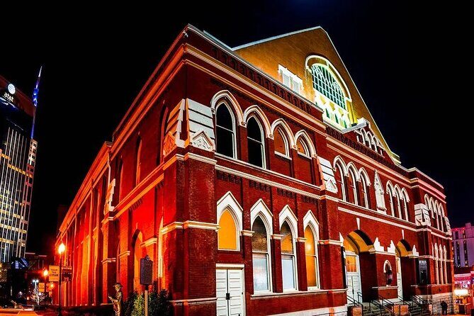 Nashville's Dark Secrets: Murder & True Crime Walking Ghost Tour