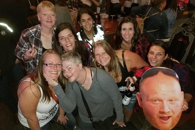 Nashville's Honky-Tonk Walking Sightseeing Pub Crawl - The Value of This Tour