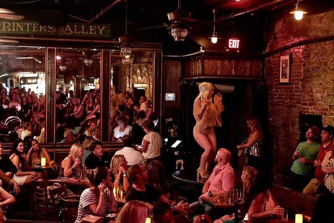 Nashville's Lost Spirits: Murder & True Crime Haunted Pub Crawl - Final Thoughts