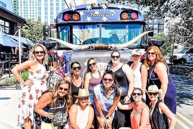 Nashville's Wildest Honky Tonk Party Bus | Public Tour (21+) - Authentic Perspectives from Guests
