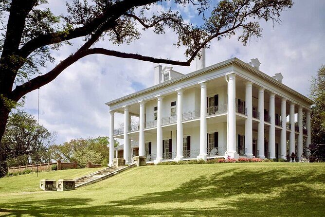 Natchez MS Self-Guided Audio Tours