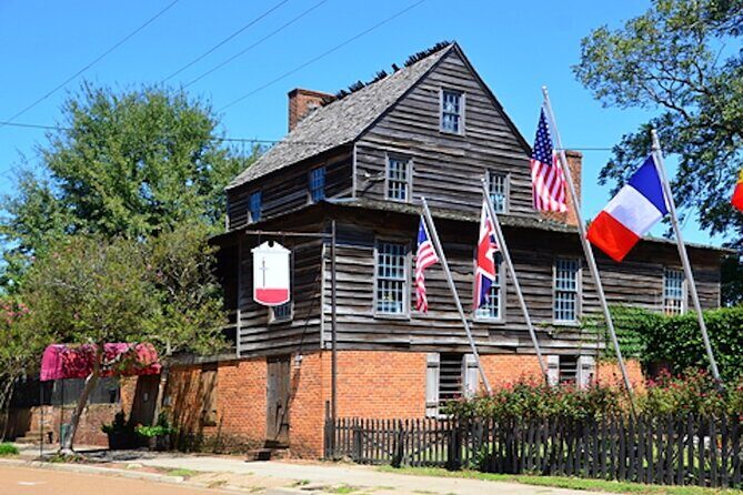 Natchez Self Guided Walking Tour - Who Is This Tour Best For?