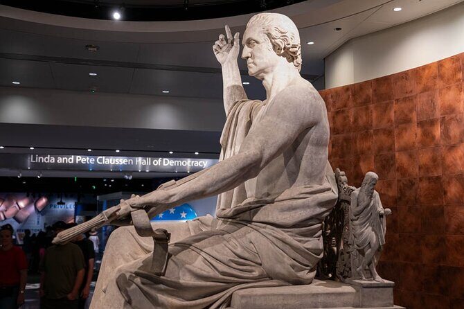 National Archives Skip-The-Line Tour with Optional Museum Add-On - The full scoop: what to expect from your National Archives tour