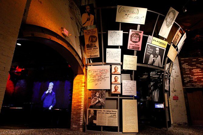 National Comedy Center Admission - Who Will Love This Tour?