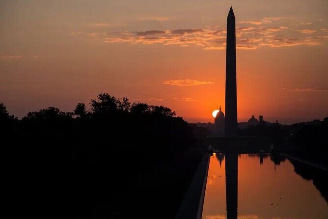 National Mall Expedition - A 2 hour private tour of DC - An In-Depth Look at the National Mall Expedition