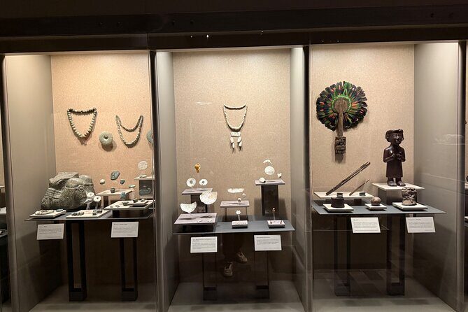 National Museum of Anthropology Early access with VIP Archaeologist - Why This Tour Fits Certain Travelers Best