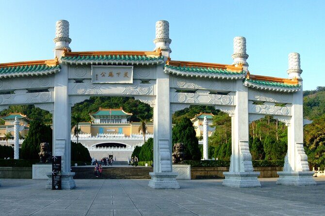 National Palace Museum Northern Branch Taiwan Admission - Who Would Enjoy This Tour?