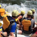 National Park Whitewater Rafting in New River Gorge WV - The First Stretch: Getting Introduced