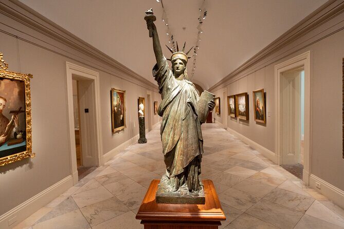 National Portrait Gallery & American Art Museum Small-Group Tour - FAQ