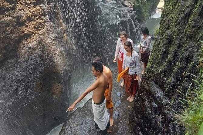 natural holy waterfalls healing tour. - Who Will Benefit Most?