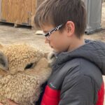 Nature Health Farms Alpaca Farm Petting Zoo Pahrump Death Valley - The Sum Up