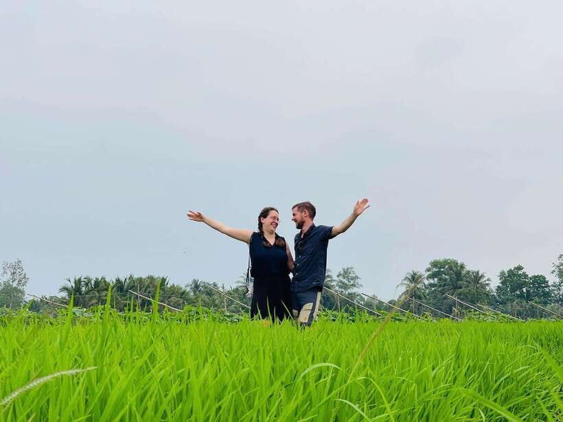 Nature reservation and Floating Market - Who Would Love This Tour?