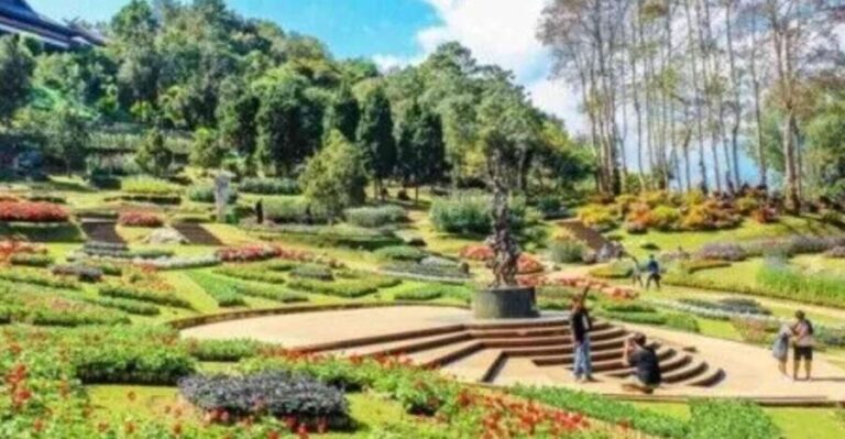 Nature Walk of Chandigarh( 2 Hours Walking Tour) - An authentic glimpse into Chandigarh’s natural beauty