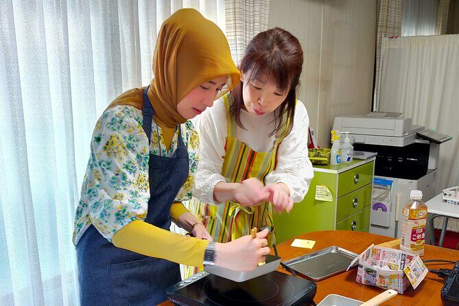 Near Fushimiinari: Kyoto Home Cooking Class & Supermarket tour - An In-Depth Look at the Experience