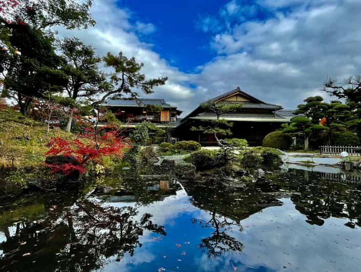Near KIX: Kishiwada Castle & Gardens Private Tour - FAQ