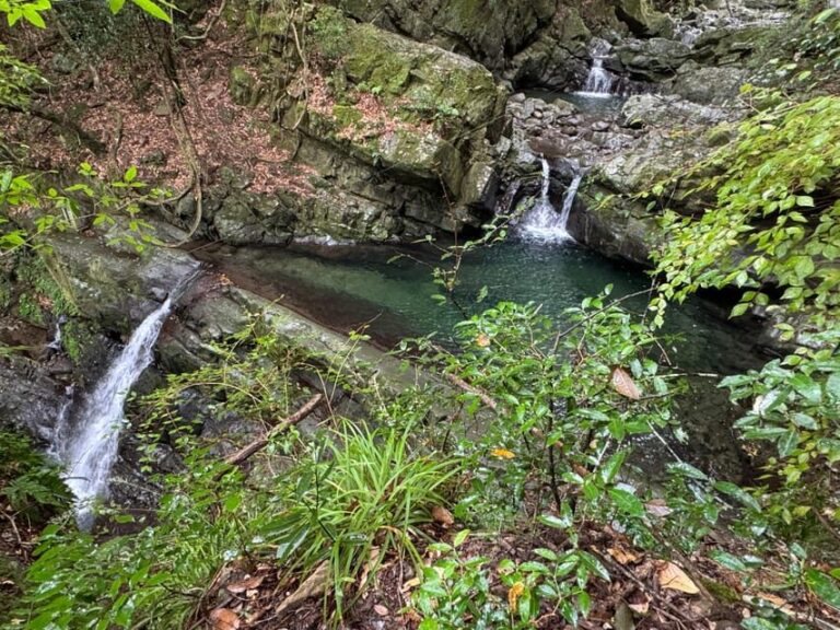 Near KIX: Osakas Inunaki Mountains & Waterfall Pilgrimage - Exploring the Inunaki Mountains and Waterfall Pilgrimage: A Deep Dive