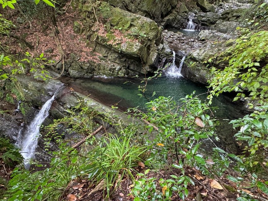 Near KIX: Osakas Inunaki Mountains & Waterfall Pilgrimage - Exploring the Inunaki Mountains and Waterfall Pilgrimage: A Deep Dive