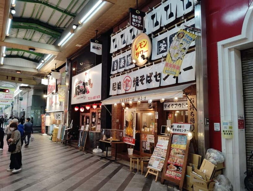 Near Osaka: Amagasaki Food and Drink Tour with Local Guide - The Sum Up: Why This Tour Is a Great Choice