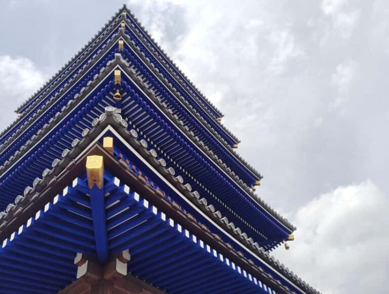 Near Osaka: Chant & Pray at Historic Nakayama-dera Temple - Why This Tour Offers Real Value