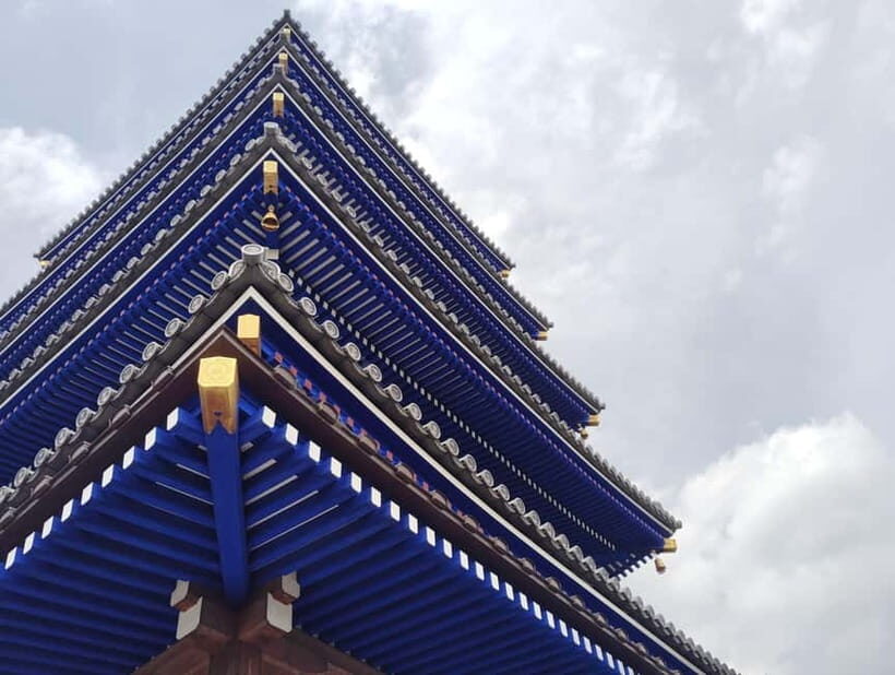 Near Osaka: Chant & Pray at Historic Nakayama-dera Temple - Why This Tour Offers Real Value
