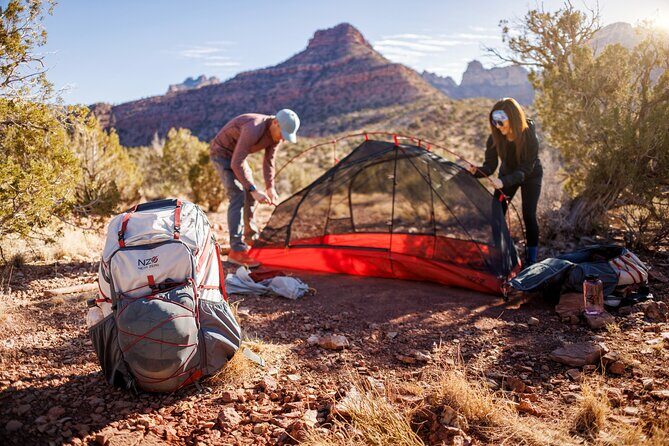 Near Zero Backpacking Rental Bundle - Who Should Consider This Experience?