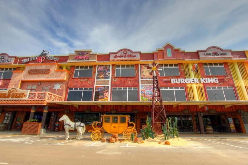 Negeri Sembilan: Segar City Recreation Park Admission Ticket - Practical Tips for Your Visit