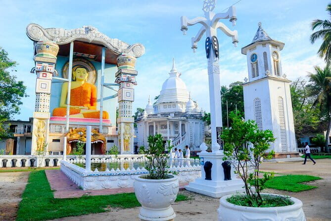 Negombo City Tour by Tuk Tuk - Frequently Asked Questions