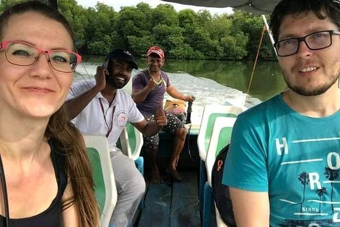 Negombo City Tour by Tuk Tuk