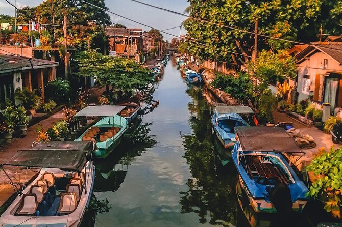 Negombo Day Tour - Who Is This Tour Best For?