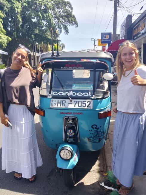 Negombo: Guided City Tour by Tuk Tuk with Hotel Pickup - What You’ll Experience