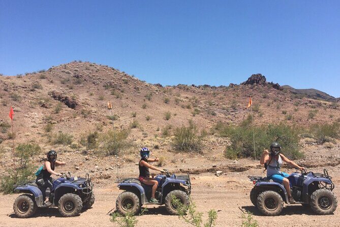 Nelson Hills Desert ATV Tour From Las Vegas - Final Thoughts