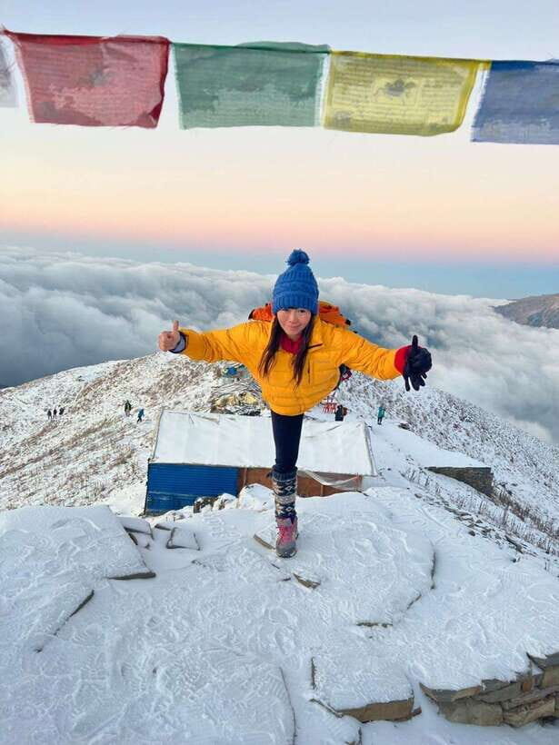 Nepal: 10 Days Annapurna Basecamp Yoga Trek - A Detailed Look at the 10-Day Annapurna Yoga Trek