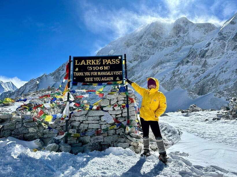 Nepal : 15 Days Manaslu Circuit Trek - How the Trip Unfolds Day-by-Day