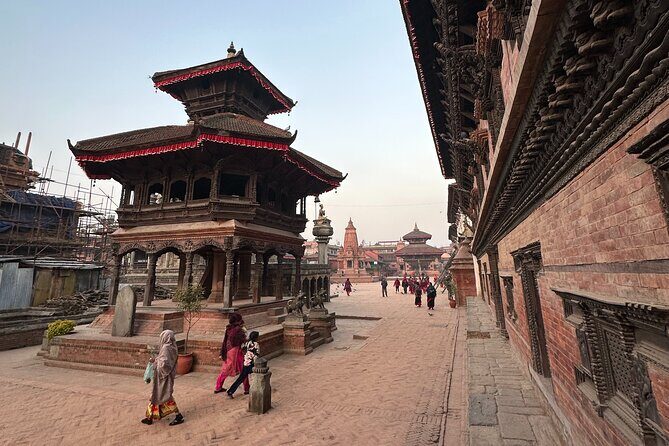 Nepal Easy Landing Package, airport pick-up and 2-night hotel. - Who Should Consider This Tour?