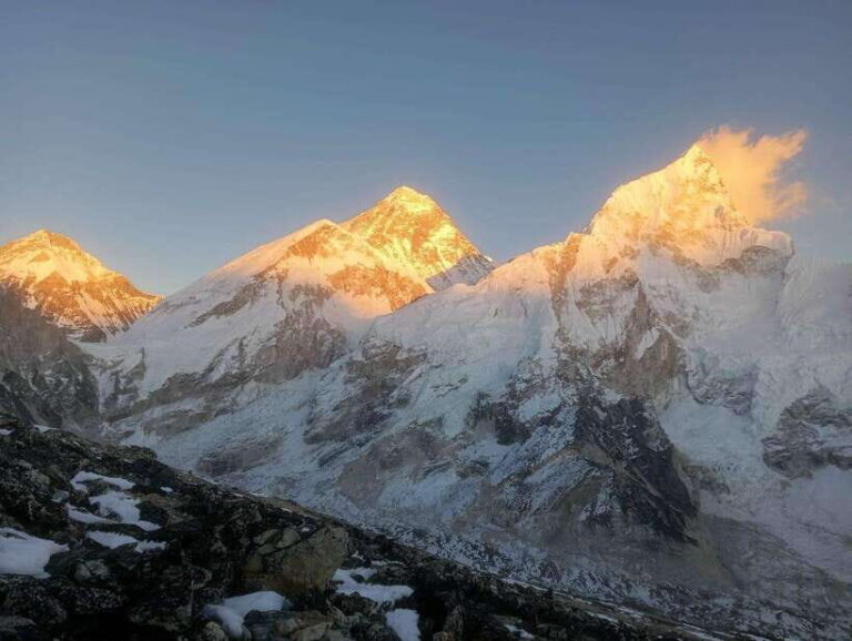 Nepal: Everest Base Camp with Kalapathar Trek - Who Should Consider This Trek?