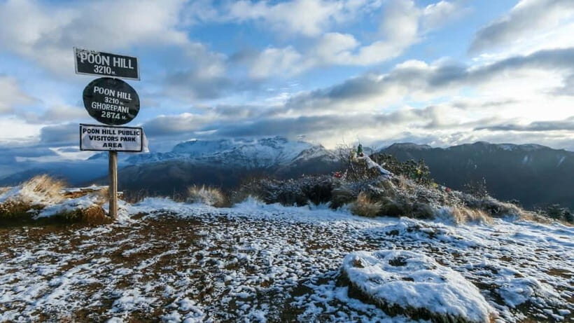 Nepal: Ghorepani Poon 4-Day Hill Trek with Sunrise View - Who Would Enjoy This Trek?